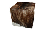 Cowhide Cube - Dark Exotic