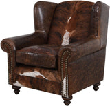 Santa Fe Oversized Wingback