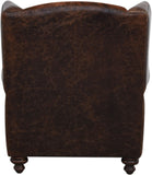 Santa Fe Oversized Wingback