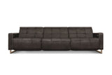 Eleanor Rigby Casino Royale Motion Power Recliner 3-Piece Sectional