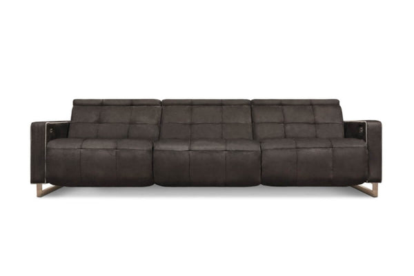 Eleanor Rigby Casino Royale Motion Power Recliner 3-Piece Sectional