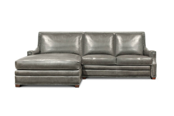 Eleanor Rigby Daniella Sectional (Loveseat + Corner Sofa)