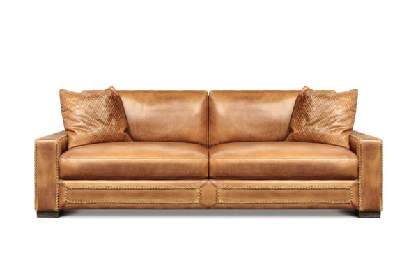 Eleanor Rigby Downtown Cowboy 30 Sofa