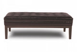 Eleanor Rigby Rufus 0A Bench Ottoman