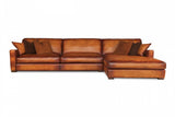 Eleanor Rigby Veracruz Sectional (Sofa + Chaise)