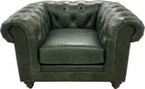 Moss Rock Club Chair