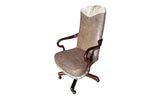 Grey Rock Desk Chair