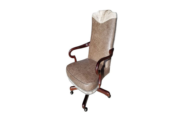 Grey Rock Desk Chair