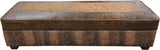 Cypress Storage Ottoman - 72" x 24"