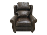 Maverick II Western Leather ReclinerÂ 