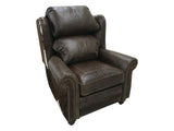 Maverick II Western Leather ReclinerÂ 