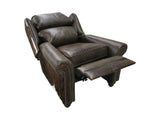 Maverick II Western Leather ReclinerÂ 