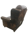 Maverick II Western Leather ReclinerÂ 