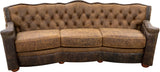 Jackson Hole Axis Curved Sofa