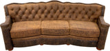 Jackson Hole Axis Curved Sofa