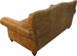 Longhorn 3 Cushion Sofa