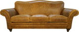 Longhorn 3 Cushion Sofa