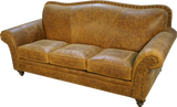 Longhorn 3 Cushion Sofa