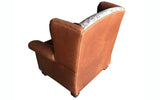 Longhorn Oversized Wingback