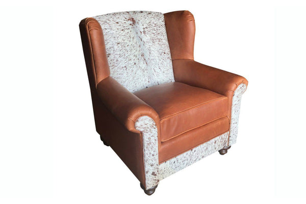 Longhorn Oversized Wingback