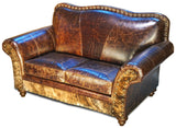 Maverick 2 cushion Love Seat