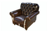 Medina tufted Club Chair