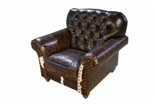Medina tufted Club Chair