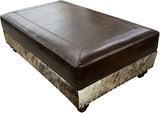 Dakota Storage Ottoman - 60" x 36"