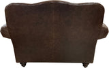 Dakota Cowhide Chair 1/2