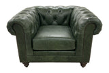 Moss Rock Club Chair