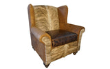 Mountain Home Oversized Wingback