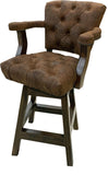 Timber Barstool