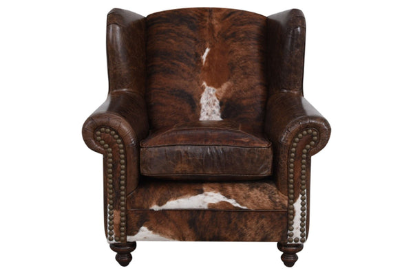 Santa Fe Oversized Wingback