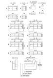 Eleanor Rigby Melrose 30 Sofa
