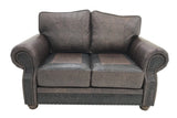 Split Rail Love Seat