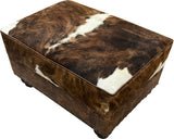 Stockyard Ottoman - 34" x 24"