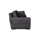 Eleanor Rigby Uptown Cowboy Sectional (Sofa + Chaise)
