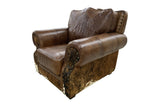 Vaquero Pillowback Club Chair