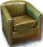Victoria Swivel Glider