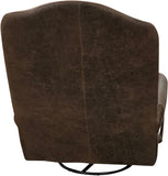Sierra Elegante Swivel Glider Recliner