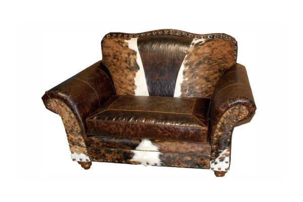 Wild Bill Chair and a Half