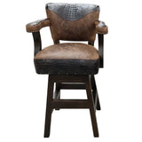 Yellowstone Barstool