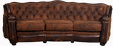 Yellowstone Buffalo Curved Back Sofa
