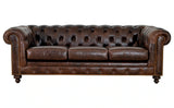 Classic Chesterfield Sofa