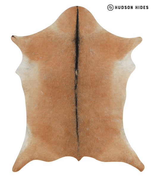 Goatskin Rug Approx 2'x3'