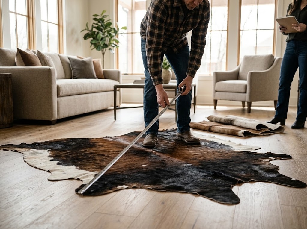 Sizing a Hide to the Room