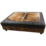 Idaho II Ottoman - 66" x 48"