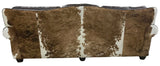 Split Rail 10' 3 Cushion Sofa