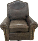 Rocking C Swivel Glider Recliner