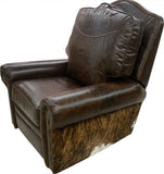 Maverick Swivel Glider Recliner